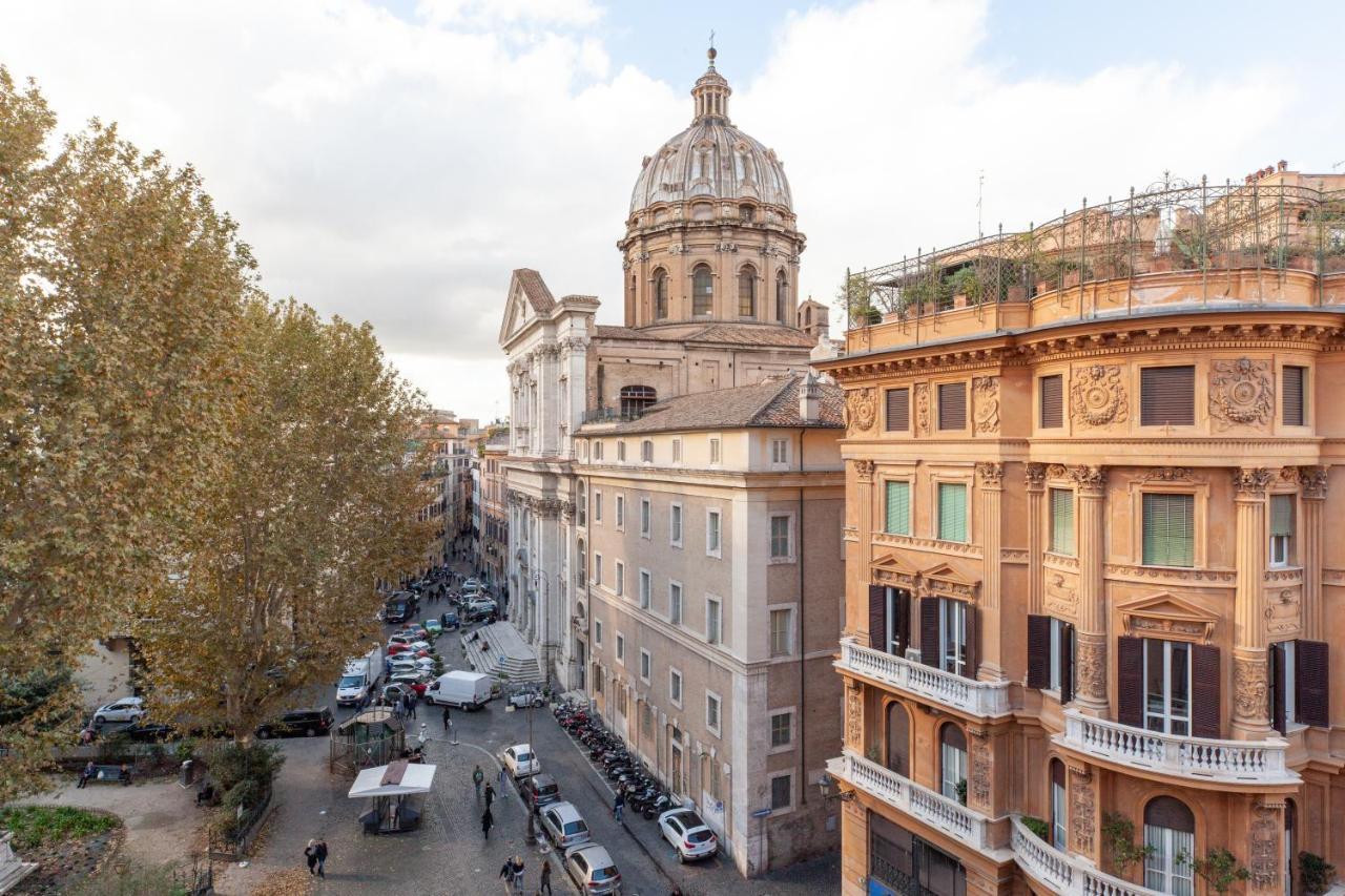 Leonardo Suite Navona Roma Dış mekan fotoğraf