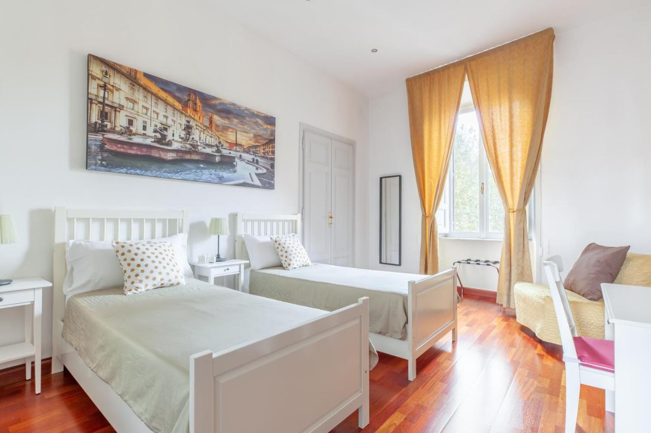 Leonardo Suite Navona Roma Dış mekan fotoğraf