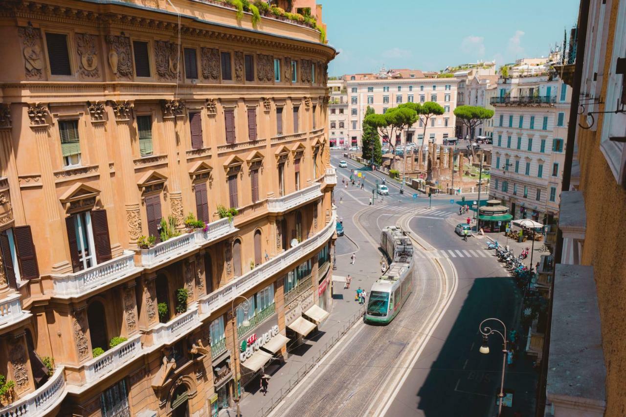 Leonardo Suite Navona Roma Dış mekan fotoğraf