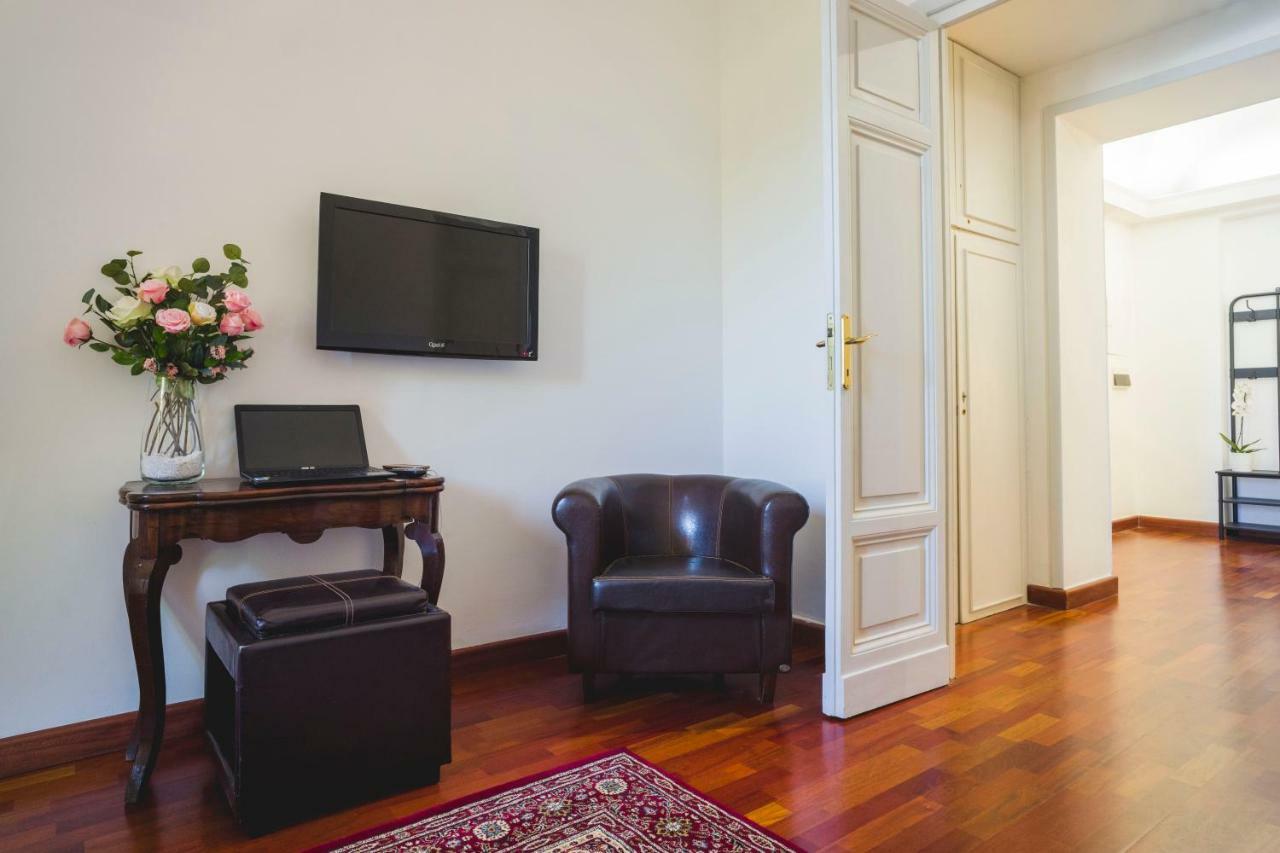 Leonardo Suite Navona Roma Dış mekan fotoğraf