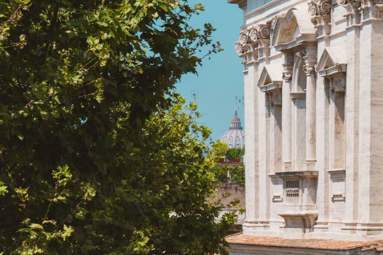 Leonardo Suite Navona Roma Dış mekan fotoğraf