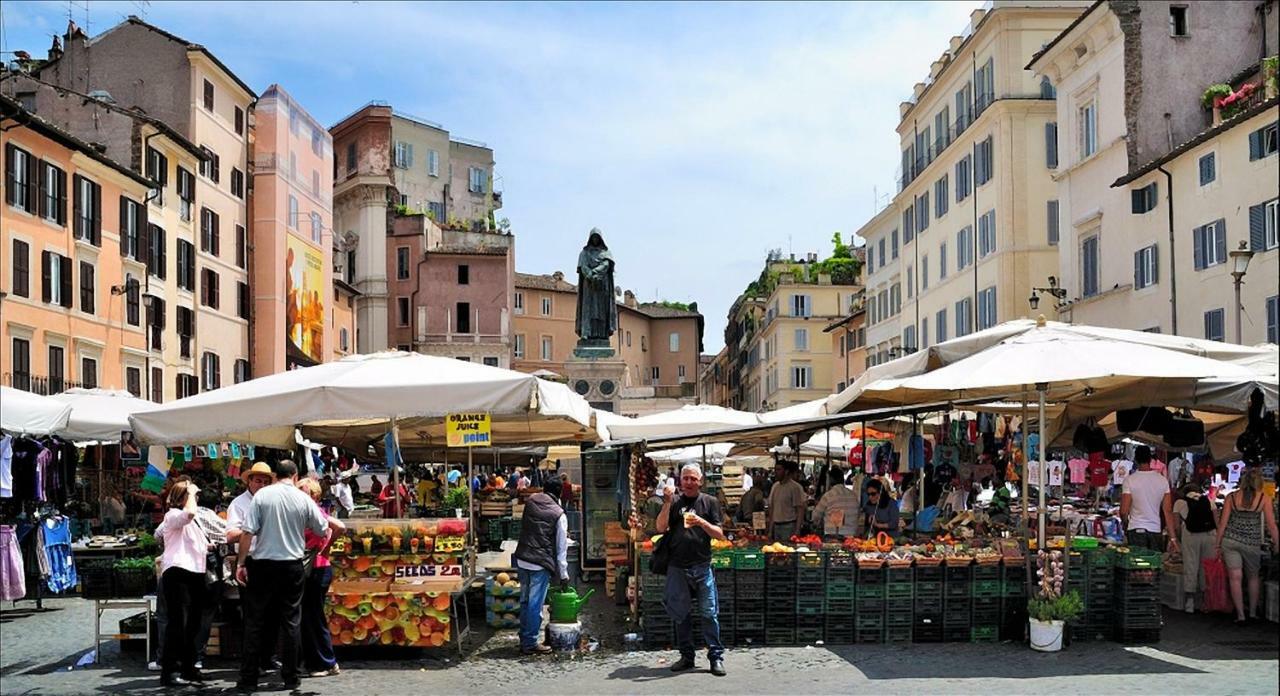 Leonardo Suite Navona Roma Dış mekan fotoğraf